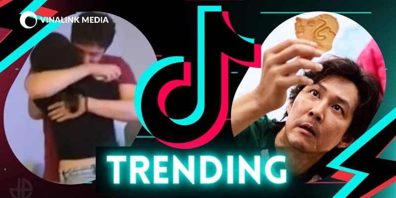 Sử dụng các bài hát/âm thanh đang xu hướng trên video Tiktok